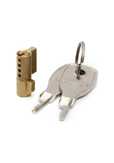 Ts Römork İçin Kilit Tipi "kilitli Anahtar" Hırsızlığa Karşı Cihaz 90861226