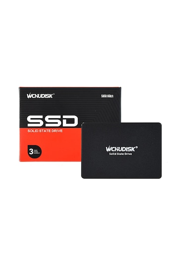 Wchudisk S900-512 512 GB 550MB 500 MB/s Sata 3 2.5" SSD Harddisk
