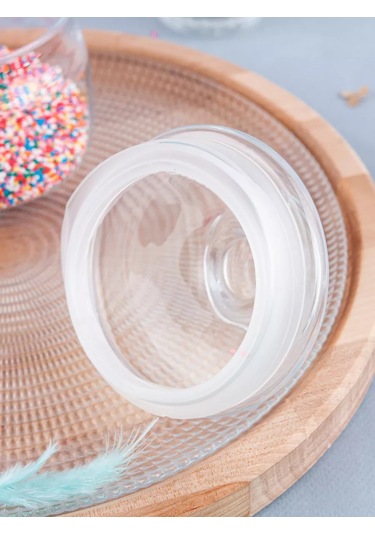 Pasabahce Kapaklı Cam Kavanoz Seti, 2 Adet. 177306557