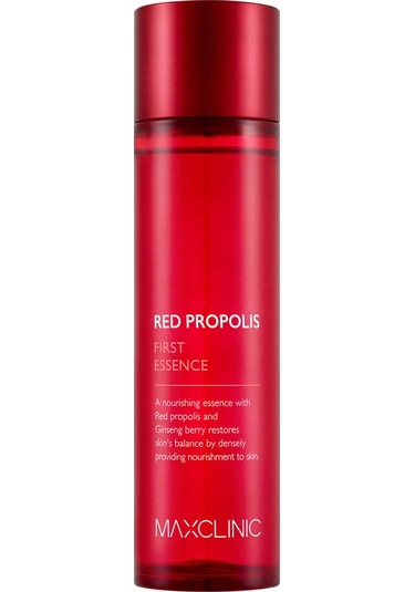 Maxclinic Kırmızı Propolis ve Ginseng İçeren ve Sıkılaştırıcı Esans Red Propolis Essence
