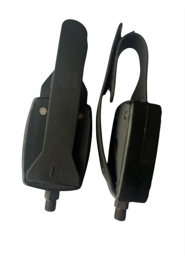 Kondisyon Bisikleti Pedalı 1/2 İnç 12.7 Mm Ev Tipi Bisikletler İçin