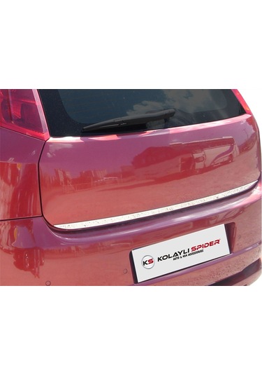 Fiat Grande Punto Bagaj Alt Çıta Krom 2005-2010