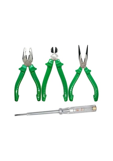 Elta Pense Kargaburun Yan Keski Seti Kontrol Kalemi Set