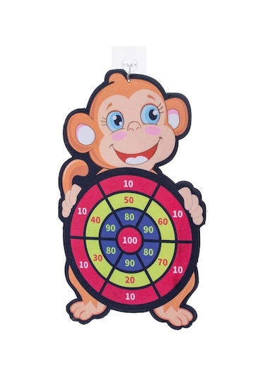 Pilsan Ayaklı Cırtlı Dart 07 981