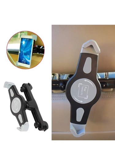 Araç Koltuk Tablet Tutucu