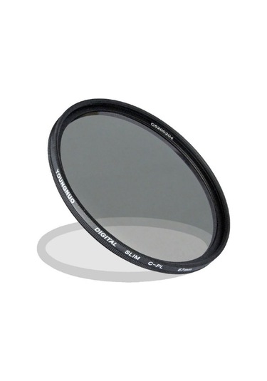 Yongnuo 55 MM Slim CPL Polarize Filtre