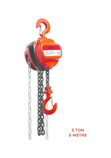 Astor Köşeli Caraskal 3 Ton 5 Metre