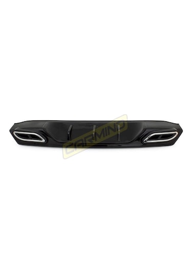 Honda Civic Fc5 Standart Difüzör Piano Black 2016-2020