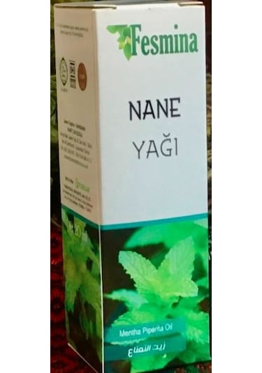 Fesmina Nane Yağı 20 ML