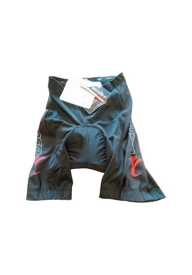 Carraro Askısız Bisikletci Short S Beden P29 Siyah 2008815 Çok Renkli