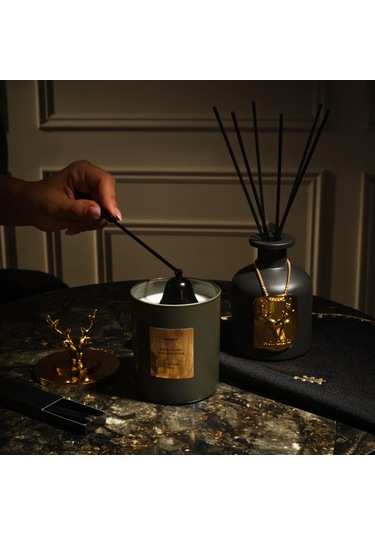 Karaca Signature Collection Reed Mum Ve Oda Kokusu İtalian Fig Meyveli