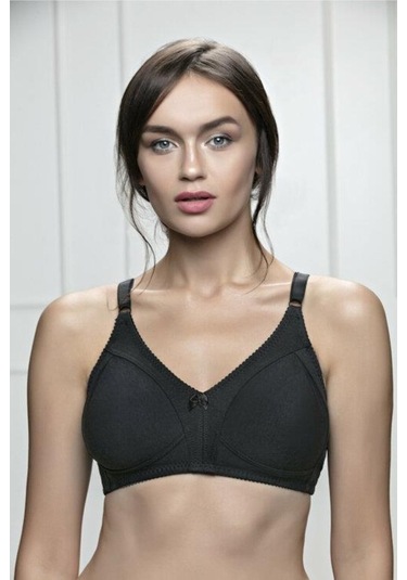 Aycı Bayan Penye Toparlayıcı Sütyen Balensiz (Telsiz)