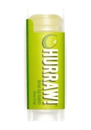 Hurraw Lime Lip Balm / Limon