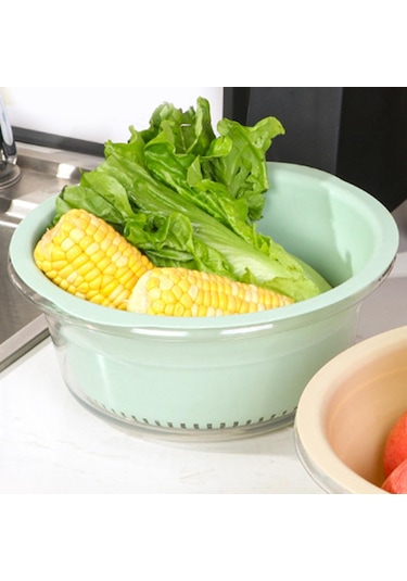 Suntek Sebze Sepetlerinin Yıkanması Meyvelerin Yıkanması