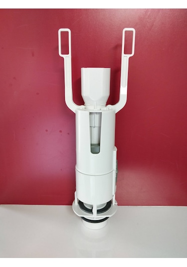 Tema Sıamp Gömme Rezervuar Verso-80 Boşaltma Grubu Beyaz