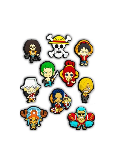 Jb Art Crocs İçin Jjibitzy Süs Seti Klipsler 185760729 Kırmızı