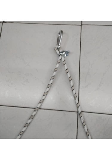 Trapez Salıncak Ahşap Bar Terapi Salıncağı