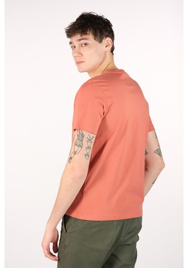 Arma Erkek Büyük Beden Bisiklet Yaka Tişört 001