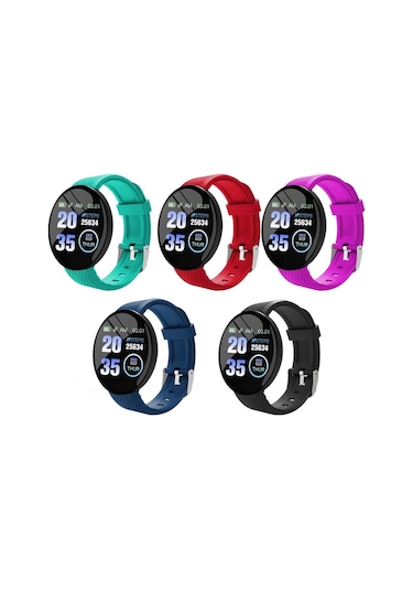 Maiyame D18 Renkli Ekranlı Akıllı Saat