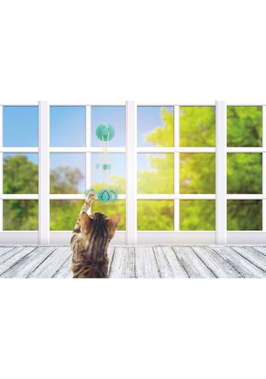 M-pets Tampo Catnipli Ödül Hazneli Kedi Oyuncağı