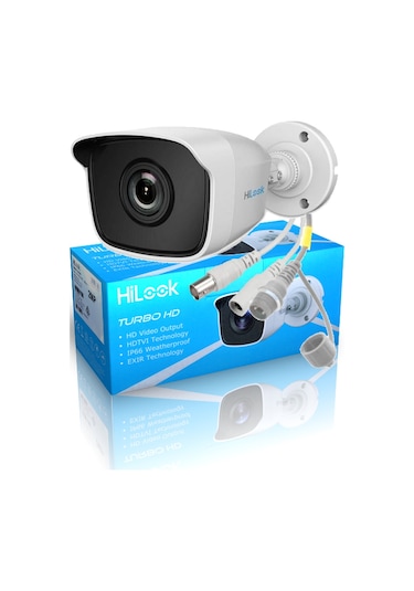 Hilook Thc-b120-pc 2mp 2.8mm Exır Bullet Kamera 2mp Ahd Güvenlik Kamerası