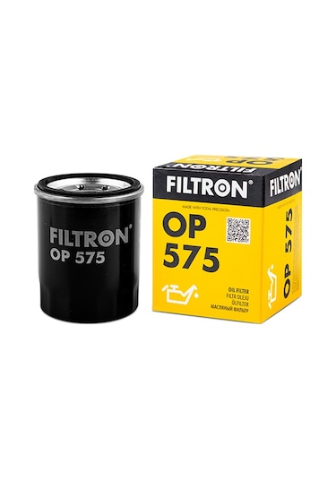 Nissan Micra K13 1.2 2010-2012 Fıltron Yağ Filtresi