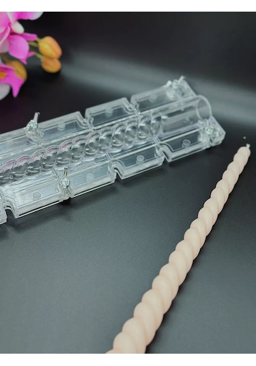 Galinacandles Masa Lambası İçin Plastik Mumluk, Mum Kalıbı 248976863 Diğer