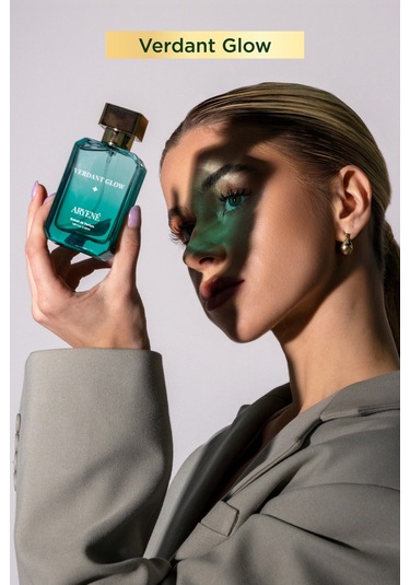 Aryene Verdant Glow Debut Kadın Parfüm 50 Ml 2 Adet Çiçek