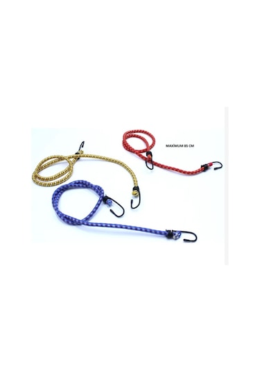 Bagaj Sıkılaştırıcı Gergili Lastik Ahtapot