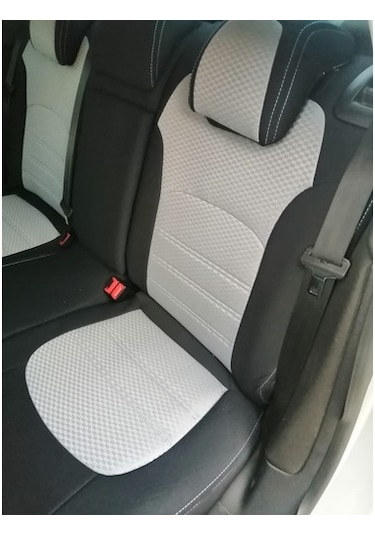 Citroen C5 Araca Özel Oto Koltuk Kılıfı (536897476)