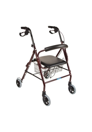 Medikaltec Comfort Plus Ky9144l Rolatör Tekerlekli Yürüteç