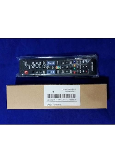 Samsung Uyumlu Tv Kumandası Smart Tuşlu Bn59-01198Q