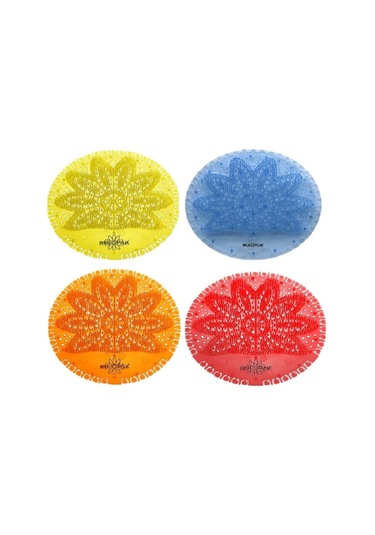 Mini Pisuvar Süzgeci, Koku Giderici 4 Adet Tanışma Paketi