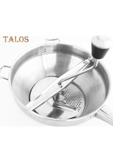 Domates Freze Diski Ergonomik Tasarım Taşlama Gıda Sınıfı İşçilik Tasarrufu Anti-çatlama Değirmeni Mutfak Malzemeleri Çelik