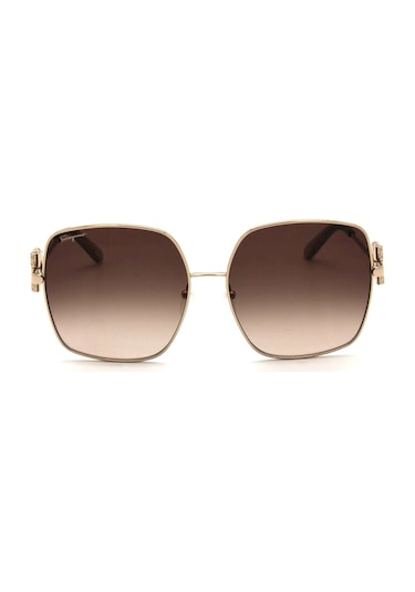 Salvatore Ferragamo SF 243SR 734 KADIN GÜNEŞ GÖZLÜ