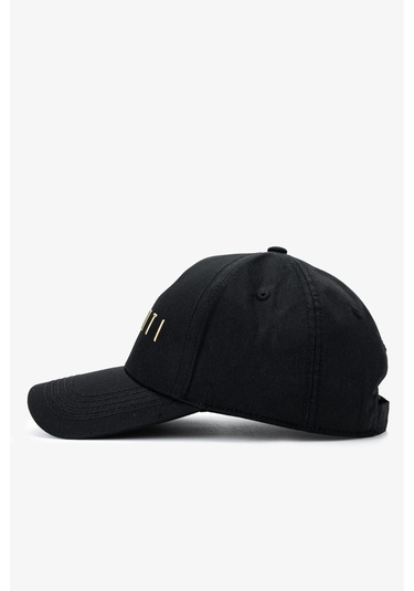 Valmenti Unisex Tekstil Siyah Beyzbol Şapka 1139 Ec4002 Spk Y25 Black Siyah