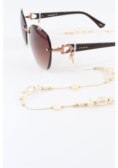 Gold Inci Boncuklu Gözlük Ipi. Kadın Gözlük Zinciri. Gözlük Ipi. Gözlük Ipi Askısı. Gözlük Zinciri. Gold