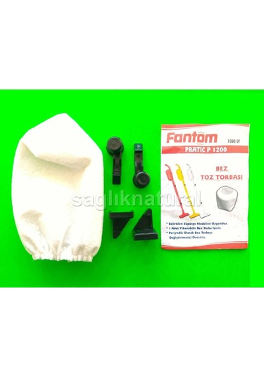 Fantom Pratik P 1200 Bez Ve Tırnak Set(4 Adet)