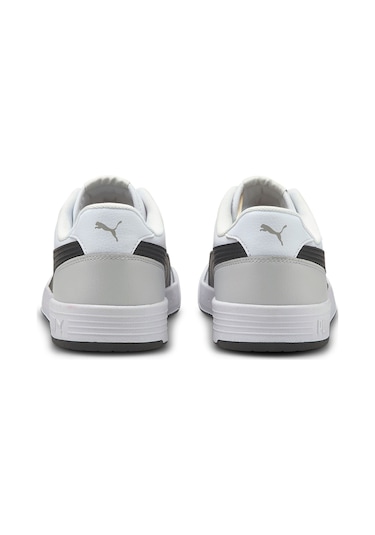 Puma Caracal Unisex Spor Ayakkabı 369863-23 Gri - Siyah