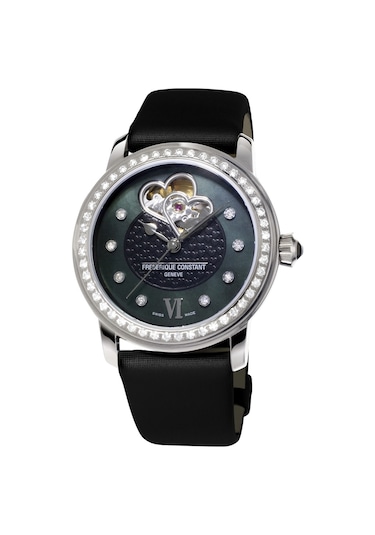 Frederique Constant FCO-FC310BDHB2PD6 Pırlantalı Kadın Kol Saati