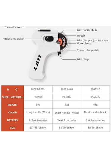 Pazly Lüks Marka Otomatik Balıkçılık Reel, Elektrikli Makara, Taşınabilir Balıkçılık Aracı, Balıkçılık Malzemeleri, Olta Makinesi/