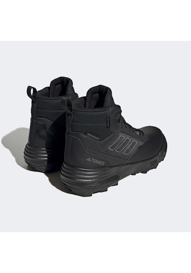 Adidas Terrex Unity Lea Mid Ready Unisex Siyah Bot - If4977