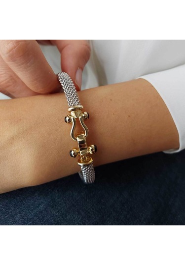 Altınbeyı Jesika Altın Bileklik 14 Ayar Altın 15.00 Gram Çok Renkli