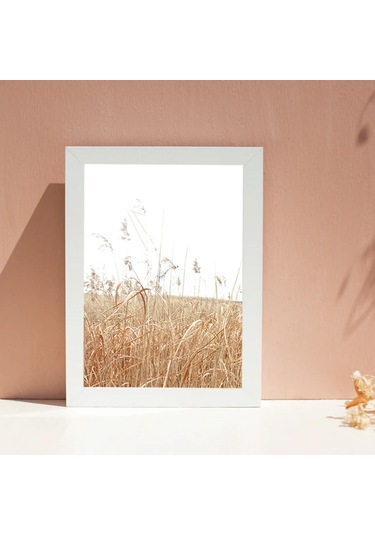 Suntek Magideal 1 Parça Doğa Manzara Tuval Duvar Sanatı Ev Çimen