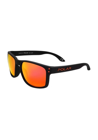 Polar 358 Erkek Güneş Gözlüğü Siyah 74643757