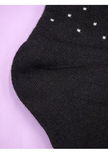 Alena Sıcak Makrome Diz Bağları 176968502 Siyah