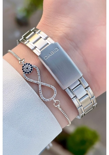 Casio Csıste43 Kadın Kol Saati