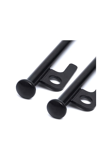 Homyl Bahçecilik Sırt Çantasıyla Seyahat Yard Için 25cm Siyah