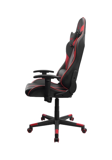 Rampage KL-R17 Titan Gaming Oyuncu Koltuğu Kırmızı - Siyah