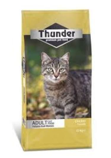 Tavuklu Yetişkin Kedi Maması 15 Kg